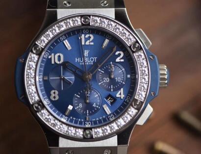 Реплика Hublot Big Bang 341.SX.7170.LR.1204 Diamond