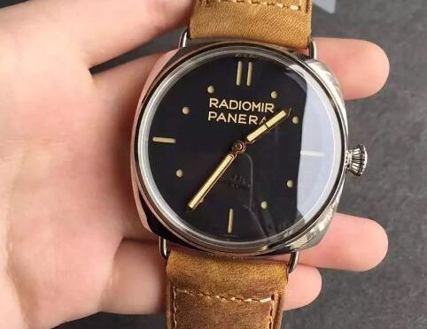 Реплика Panerai Radiomir PAM00425 Лучшие Mужские часы